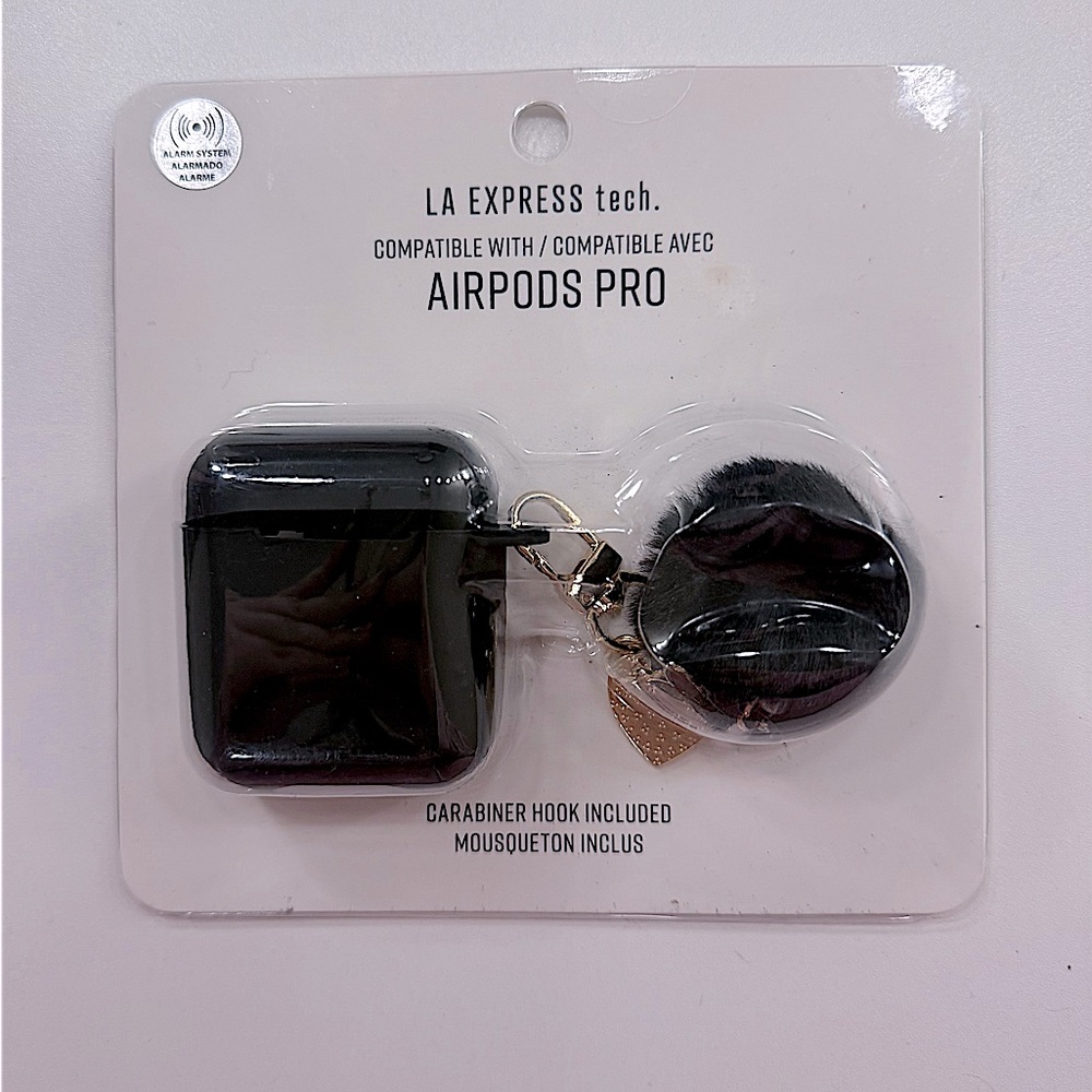 Black AirPods Pro Case